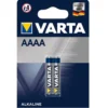 AAAA Batterier | Varta | 2 stk (71738)