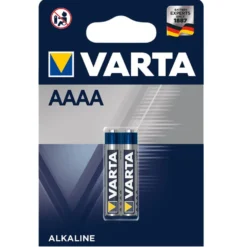 AAAA Batterier | Varta | 2 stk (71738)