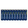 AAA batterier | Alkaline batterier | LR03 | 10 stk. pakke