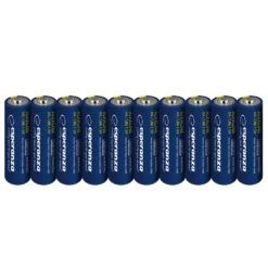 AA batterier | Alkaline batterier | LR6 | 10 stk. pakke
