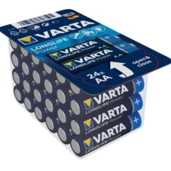 AA Batterier | Varta Longlife Power | 24 stk. (40884)