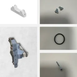 Adapter til klør | Passer til Fuga Zigbee Afbryder