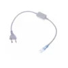 Avide 3528 Tilslutningsledning | 220-240V | 0,5m | IP65