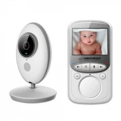 Babyalarm med Kamera | Baby Monitor