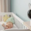 Babyalarm med kamera | 2K 3MP | Inkl. Trådløs Skærm | AI-funktioner