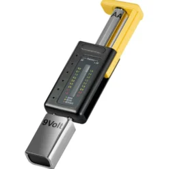 Batteritester - LCD display (46246)