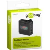 Batteritester - Universal (54020)