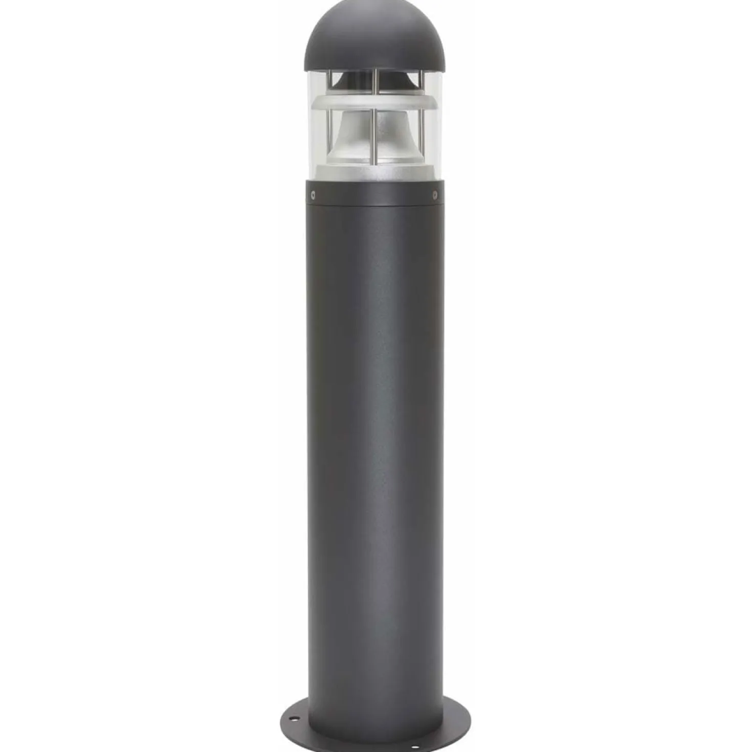 Bedlampe | Havelampe | Mørkegrå | E27 | 230V | IP44 | Torino