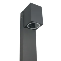 Bedlampe | Havelampe | Vipbar | Grå | QZ | Gu10 | IP44