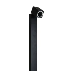 Bedlampe | Havelampe | Vipbar | Sort | QZ | Gu10 | IP44