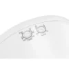 Bevægelsessensor 30m | Indendørs sensor | Hvid