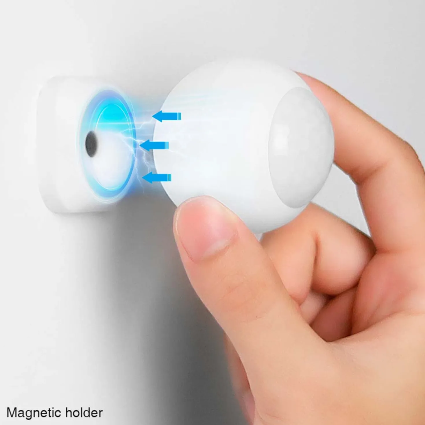 Bevægelsessensor | PIR Sensor | 2.4G RF | Mi-Light