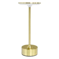 Bordlampe | Batteri | 3CCT | 250lm | 2.5W | TAVOLO | Guld