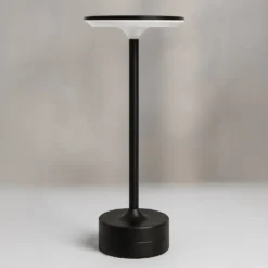 Bordlampe | Batteri | 3CCT | 250lm | 2.5W | TAVOLO | Sort