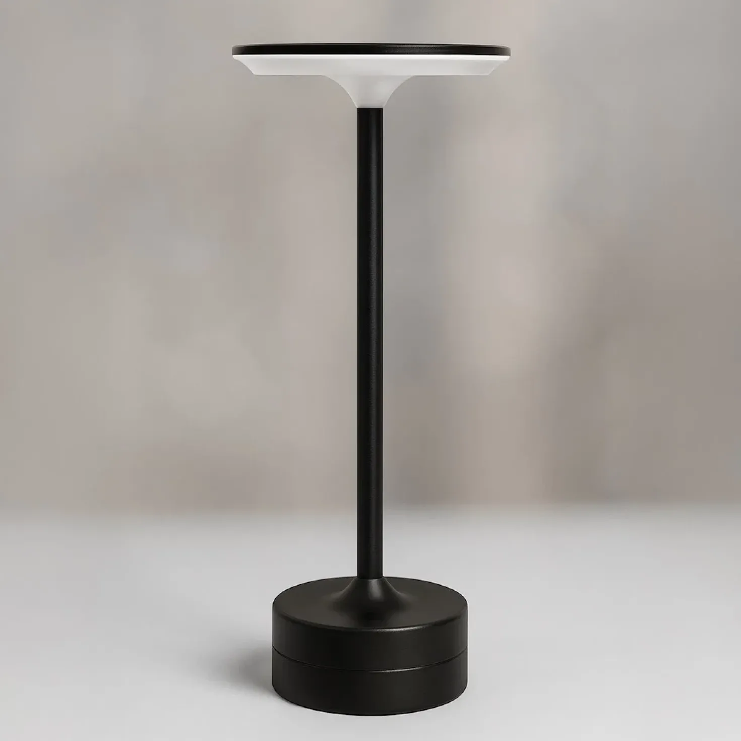 Bordlampe | Batteri | 3CCT | 250lm | 2.5W | TAVOLO | Sort