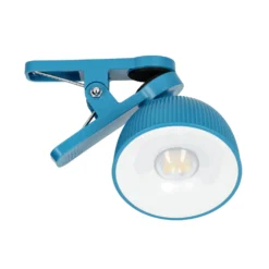 Bordlampe med batteri | Blå | 4i1 | CCT | 150lm | Dæmpbar | 1200mAh