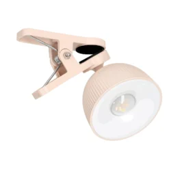 Bordlampe med batteri | Lyserød | 4i1 | CCT | 150lm | Dæmpbar | 1200mAh