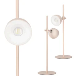 Bordlampe med batteri | Lyserød | 4i1 | CCT | 150lm | Dæmpbar | 1200mAh
