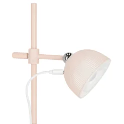 Bordlampe med batteri | Lyserød | 4i1 | CCT | 150lm | Dæmpbar | 1200mAh