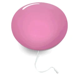 Børnelampe med klistermærker | Ballon Motiv | Væglampe | AA Batterier
