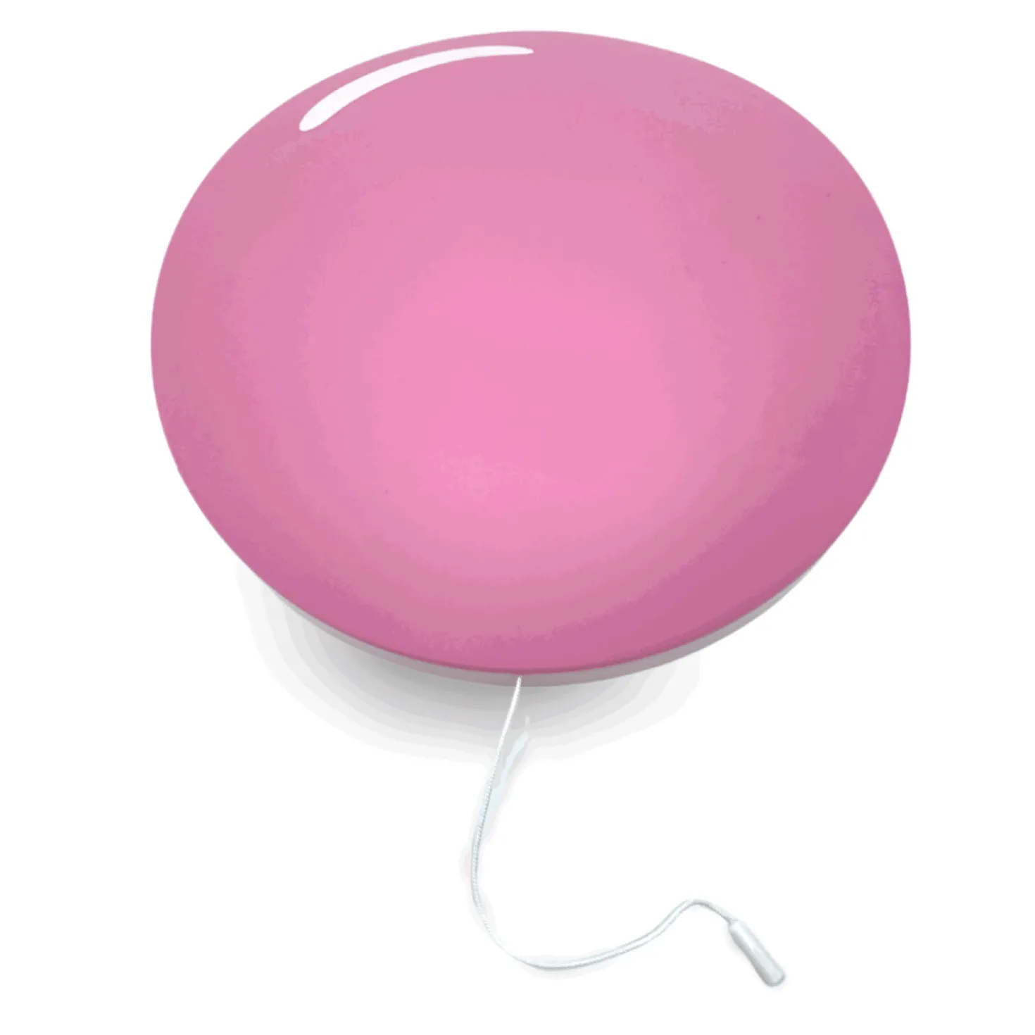 Børnelampe med klistermærker | Ballon Motiv | Væglampe | AA Batterier