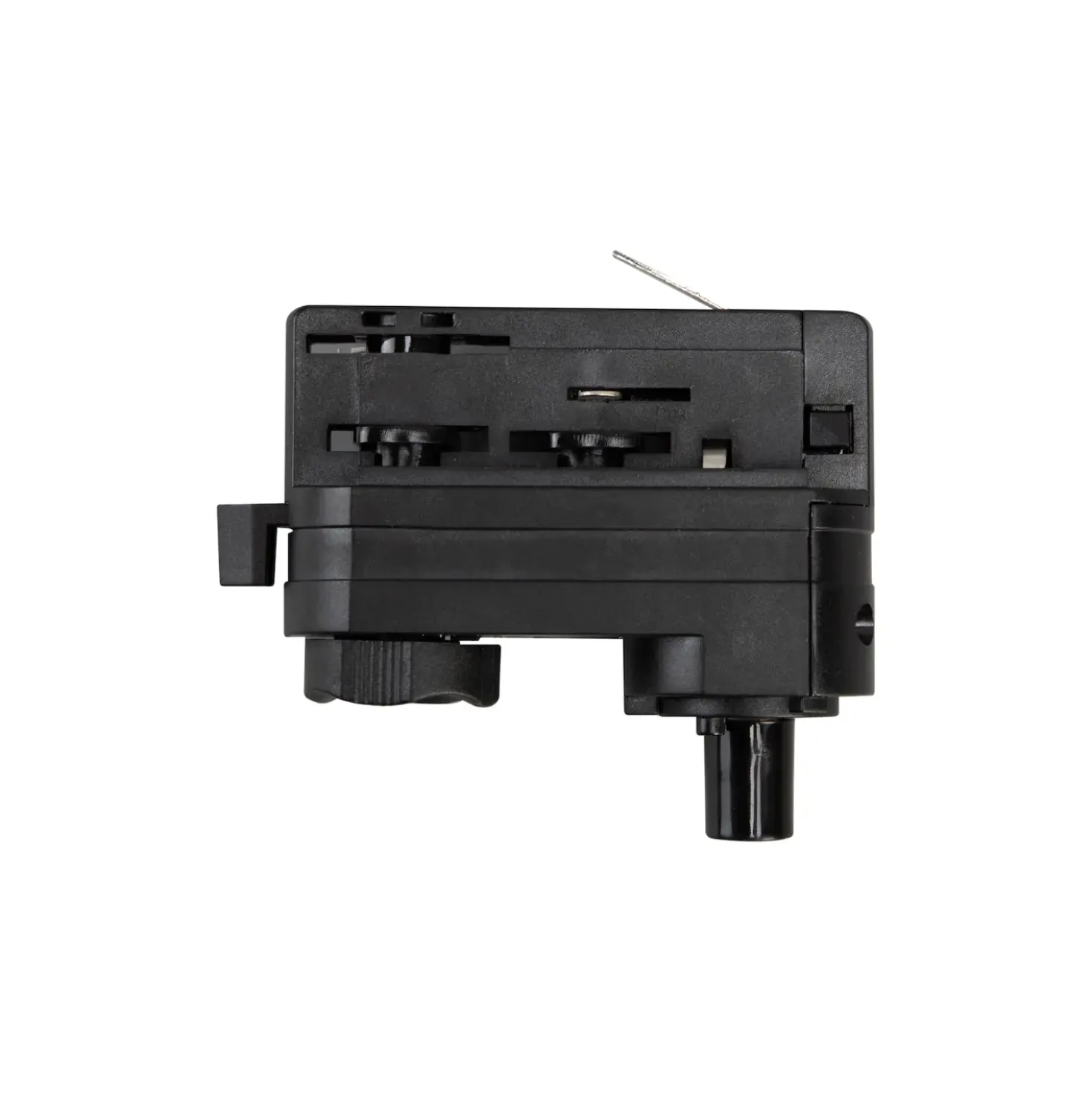 BYRON Pendeladapter | Til 3-Faset Strømskinne | Sort