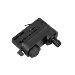 BYRON Pendeladapter | Til 3-Faset Strømskinne | Sort