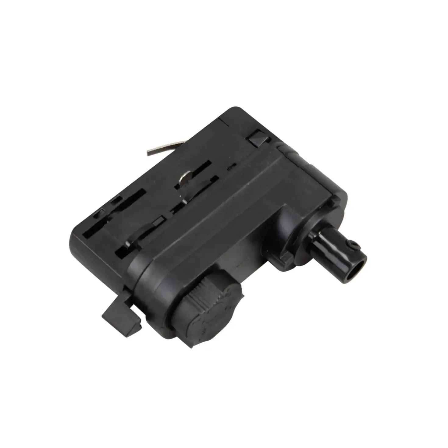 BYRON Pendeladapter | Til 3-Faset Strømskinne | Sort