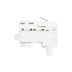 BYRON Pendeladapter | Til 3-Faset Strømskinne | Hvid