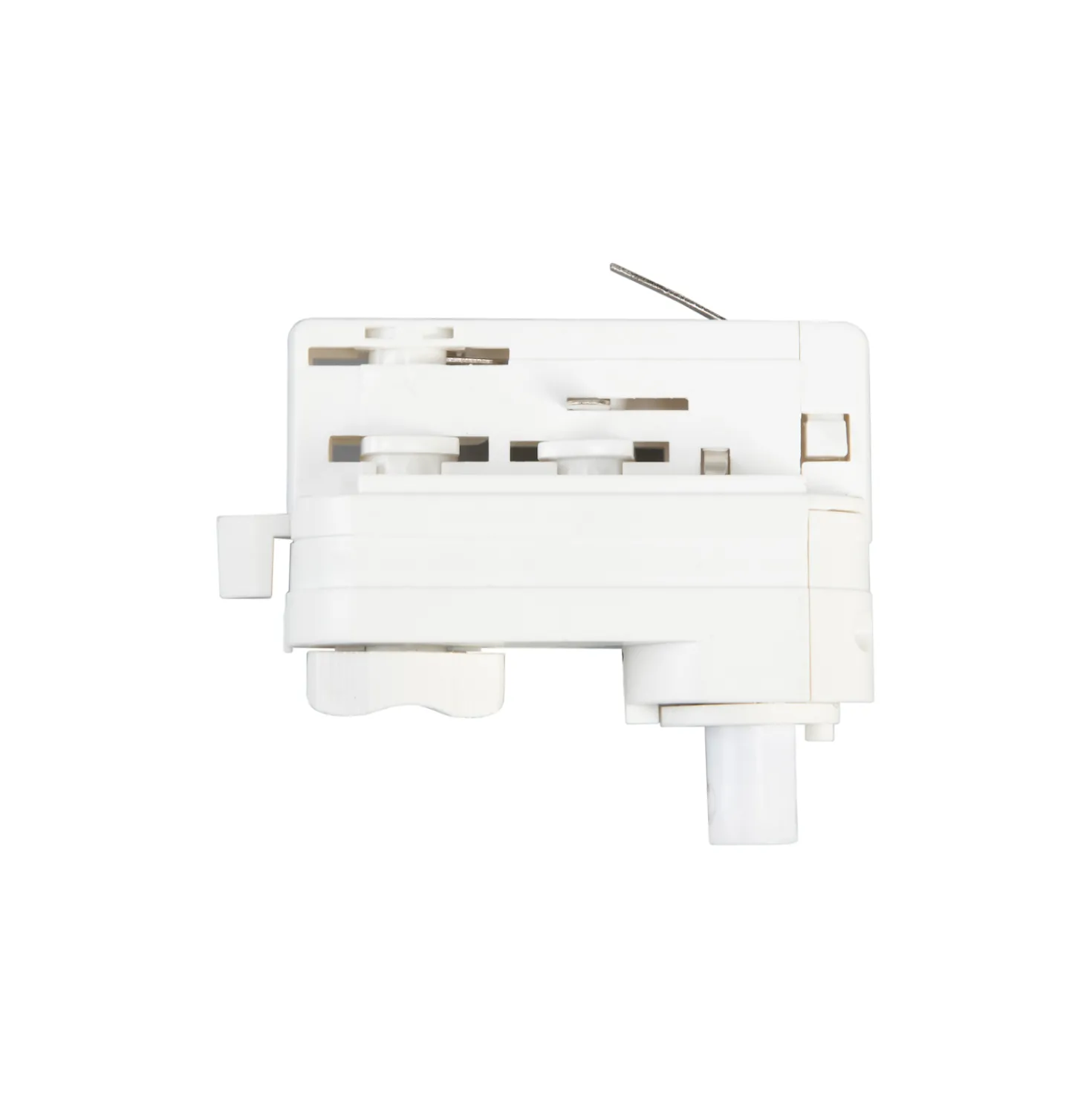 BYRON Pendeladapter | Til 3-Faset Strømskinne | Hvid
