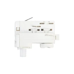 BYRON Pendeladapter | Til 3-Faset Strømskinne | Hvid