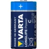 C Batteri | LR14 | Varta | 2 stk (46824)