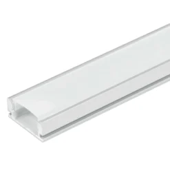80cm Alu Profil | LED Lys til Trappetrin | 15 stk.