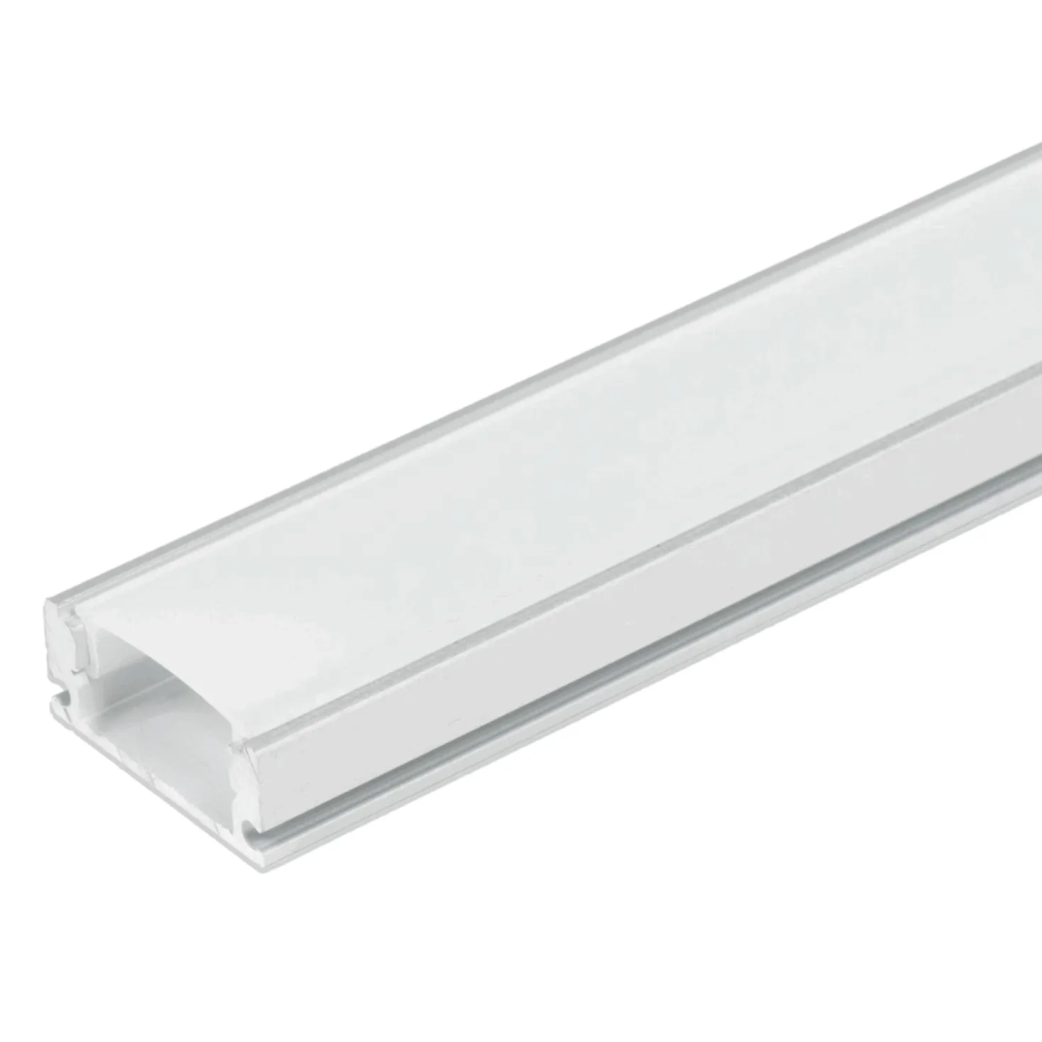 80cm Alu Profil | LED Lys til Trappetrin | 15 stk.