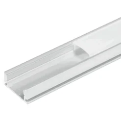 80cm Alu Profil | LED Lys til Trappetrin | 15 stk.