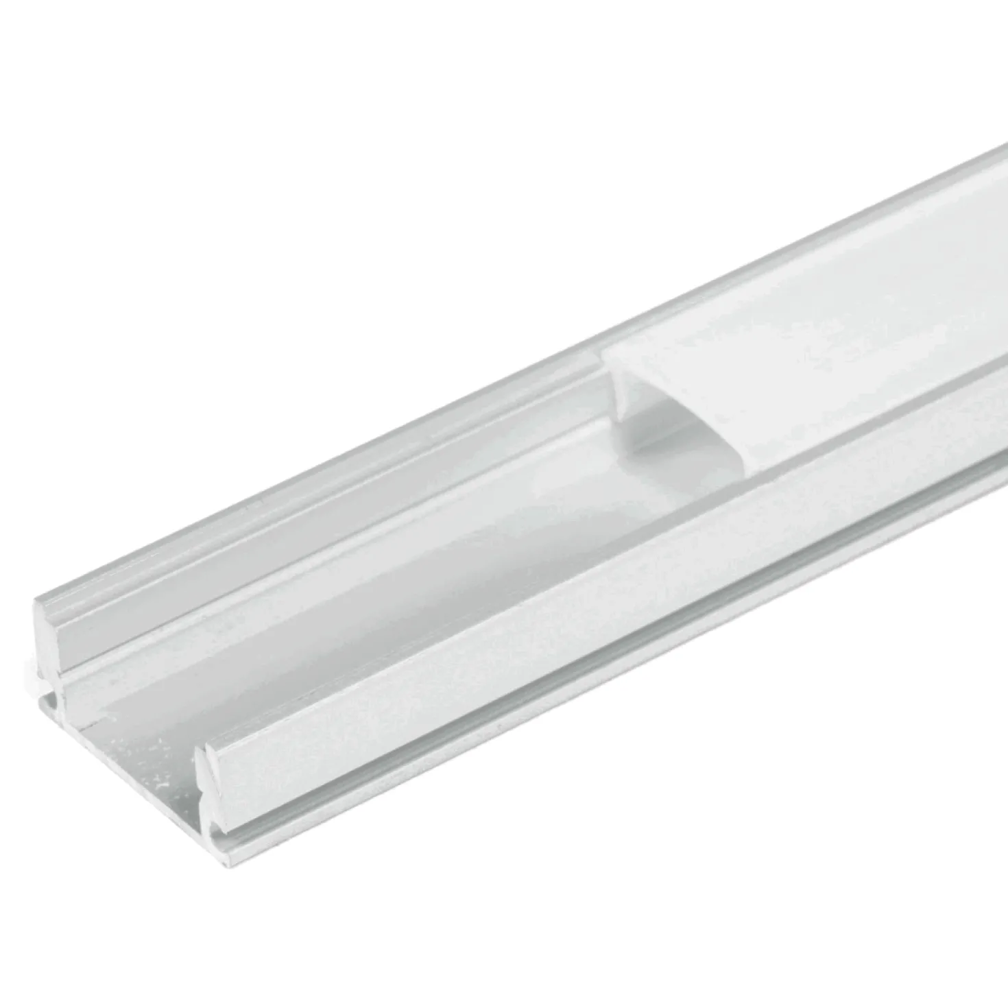 80cm Alu Profil | LED Lys til Trappetrin | 15 stk.