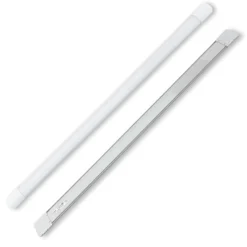 120cm Fladt LED Armatur | CCT | 3000lm | 30W | IP20