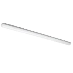120cm Fladt LED Armatur | Gennemfortrådet | 6000K | 36W | 4320lm | IP65