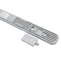 150cm Fladt LED Armatur | Gennemfortrådet | 4000K | 60W | 7200lm | IP65