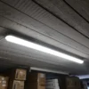 120cm Fladt LED Armatur | 8 stk. Pakke | 4000K | 36W | 4320lm | IP65