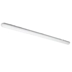 120cm Fladt LED Armatur | 8 stk. Pakke | 4000K | 36W | 4320lm | IP65