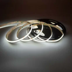 COB LED Strip Sæt | 5m | CCT | Zigbee | 20W/m | 10mm | Inkl. Controller, Fjernbetjening og Profil