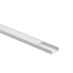 COB LED Strip Sæt | 6m | 3000K | Dæmpbar | 9W/m | 8mm | Inkl. Driver og Profil