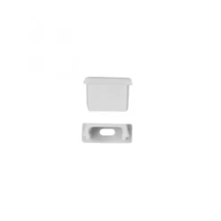 COB LED Strip Sæt | 6m | 3000K | Zigbee | 9W/m | 8mm | Inkl. Controller, Fjernbetjening og Profil
