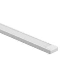 COB LED Strip Sæt | 6m | 3000K | Zigbee | 9W/m | 8mm | Inkl. Controller, Fjernbetjening og Profil
