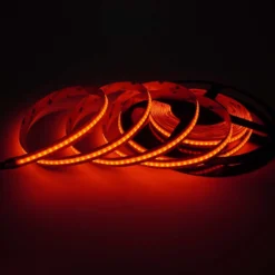 COB LED Strip Sæt | 5m | RGBW | Zigbee | 12W/m | 12mm | Inkl. Controller, Fjernbetjening og Profil