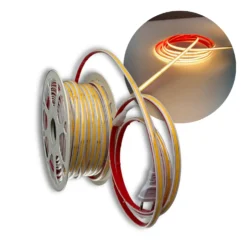 COB LED STRIP 230V | 50m | 4000K | 1050lm/m | 10W/m | IP65 | COB10 G2