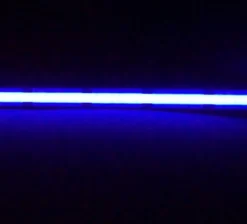 COB LED Strip 12V | 5m | 8mm | Blå | 9W/m | IP20