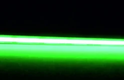 COB LED Strip 12V | 5m | 8mm | Grøn | 9W/m | IP20