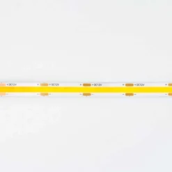 COB LED Strip 12V | 5m | 8mm | 3000K | 990lm/m | 9W/m | IP20